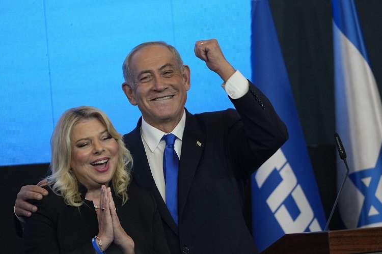 Élections en Israël : L'ancien Premier ministre Benjamin Netanyahu espère revenir au pouvoir