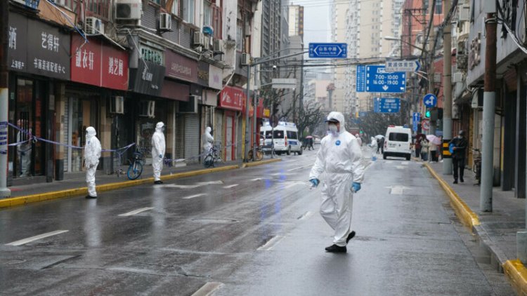 Covid-19 : Une femme chinoise s'est suicidée après que les autorités aient bouclé l'entrée de son immeuble