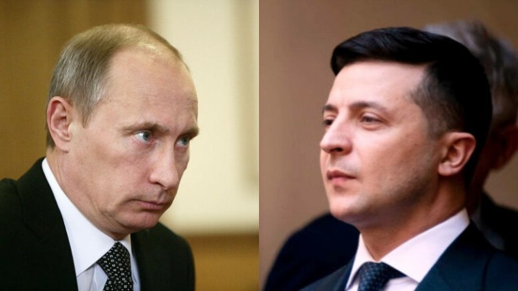 Conseiller de Zelensky: Kiev est prêt à négocier avec Moscou, mais pas avec Poutine