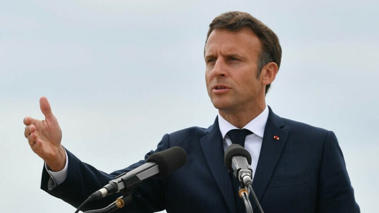 Emmanuel Macron accuse la Russie d'un "projet de prédation" en Afrique : "Je ne suis pas bête, c'est un projet politique"