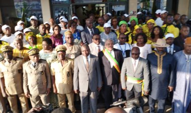 Fête Internationale de la Banane-Plantain à Ebolowa : Tony Obam signe un festival de conventions pour 68 milliards de francs Cfa