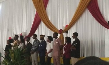 Cameroun   : « [...] De l'avis des personnes qui sont venus à Inspire Week première édition, c'est un grand succès », selon Dr.Jackson Guimezap