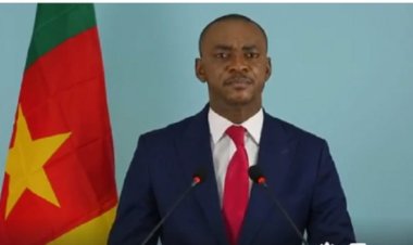 Assemblée Nationale : Intervention de l'Honorable Cabral Libii lors de l'adoption de la loi de finances 2023