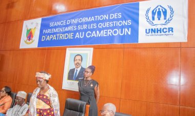 Cameroun : l'Assemblée Nationale s'intéresse à l'apatridie