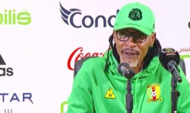 Opinion : Rigobert Song prévient !