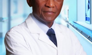 Breaking News - Assemblée Générale Élective de l'Ordre des Médecins : La candidature du Dr. Fonkoua Rodolphe se précise  au poste de Président