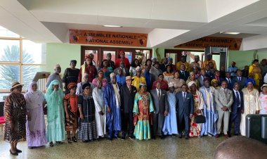 Cameroun - Actualité de l'Assemblée Nationale : vers un texte de loi régissant le secteur numérique