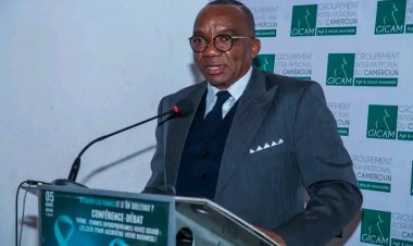 Cameroun : « 2023 sera l'année de la PME », selon Célestin Tawamba