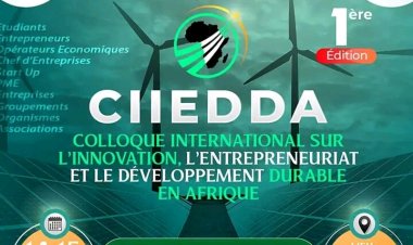 CIIEDDA 2022 : les initiatives de l'Afrique pour la promotion de l'investissement dans le secteur énergétique