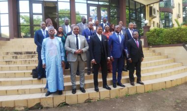 African Development Bank delegation satisfied with operations in the transport sector