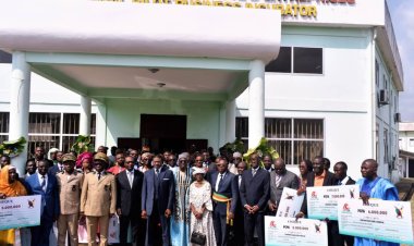 Accompagnement des projets au Cameroun : le Minpmeesa dote la 2ème cohorte de la PNPE de 100 millions de FCFA