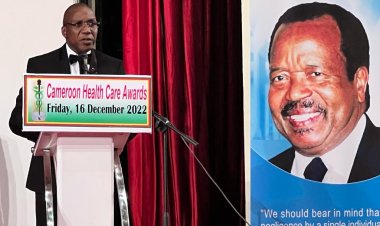 Cameroun - Conférence médicale nationale 2022 : clap de fin !