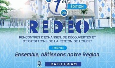 Cameroun : la région de l'Ouest pense à son développement