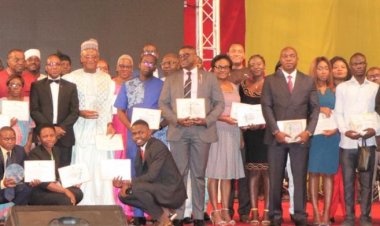 MINSANTÉ -  Cameroon Health Care Awards : Après l'effort, le réconfort