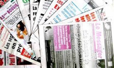Cameroun : Refus de paiement de l’aide publique à la presse privée 2022 : les patrons de presse montent au créneau