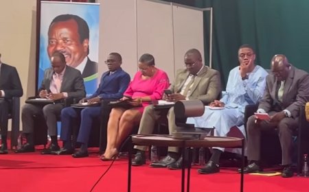 Expérience de laboratoires en promotion : L'identification d'un Laboratoire capable de réaliser en routine des analyses toxicologiques ouvre des portes au Cameroun