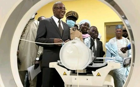 Cameroun - Centre d'hémodialyse de Ngaoundéré : la précieuse acquisition désormais opérationnelle