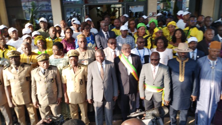 Fête Internationale de la Banane-Plantain à Ebolowa : Tony Obam signe un festival de conventions pour 68 milliards de francs Cfa