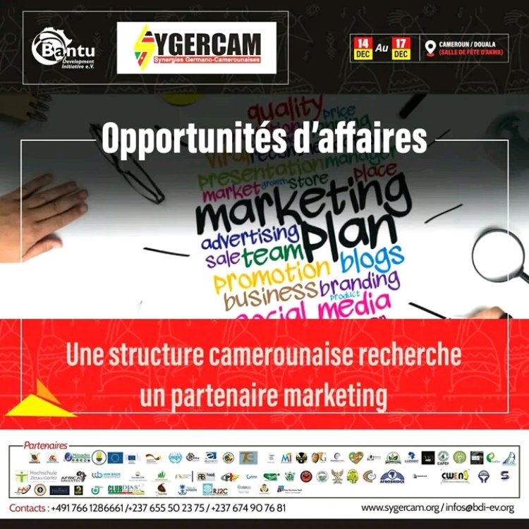 Salon SYGERCAM 2022 : le GICAM s'implique