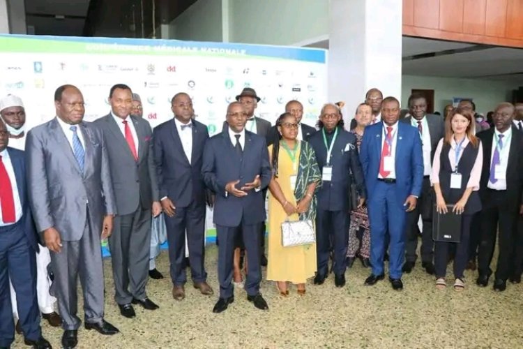 Cameroun / Conférence médicale nationale : le kick-off de la 16ème édition lancé
