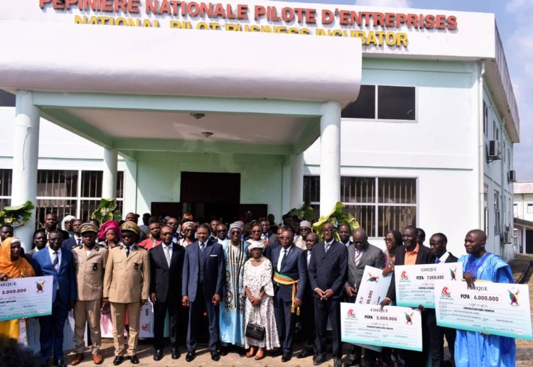 Accompagnement des projets au Cameroun : le Minpmeesa dote la 2ème cohorte de la PNPE de 100 millions de FCFA