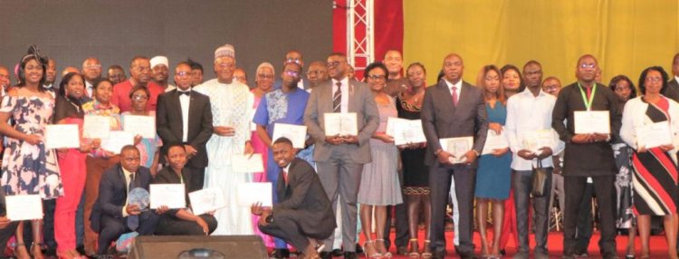 MINSANTÉ -  Cameroon Health Care Awards : Après l'effort, le réconfort