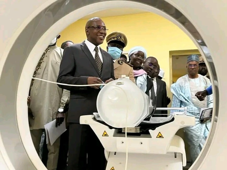 Cameroun - Centre d'hémodialyse de Ngaoundéré : la précieuse acquisition désormais opérationnelle