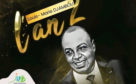 Le Bâtisseur Louis-Marie DJAMBOU, qui était l'homme ?