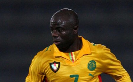 Nécrologie : Le président de la FIFA, Infantino, dévasté par le décès de Mbami.