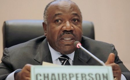 Gabon: Rose Christiane Ossouka Raponda nommée vice-présidente de la République