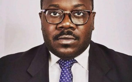 Politique 2023 : Portrait de Yann Daguino Wora, Coordonnateur Général de la Team Ali Bongo Ondimba