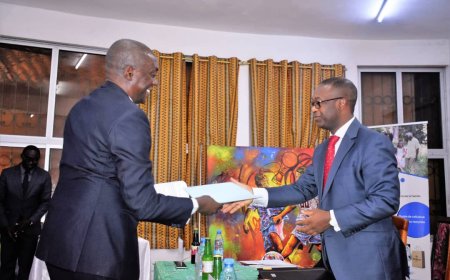 Cérémonie de remise solennelle des prix Kaizen : Les entreprises camerounaises Mako Industries et Stratex couronnées