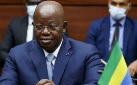 Triste nouvelle : Ali Bongo Ondimba perd un homme de confiance ( Communiqué )