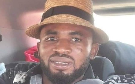En danger, Paul Chouta écrit à Paul Biya