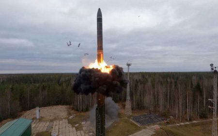 Pendant combien de temps la Russie peut-elle encore lancer des attaques de missiles contre l'Ukraine ?