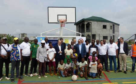 Cameroun -   Coopération CUD  - AFD : pour des projets à fort impacts sociaux