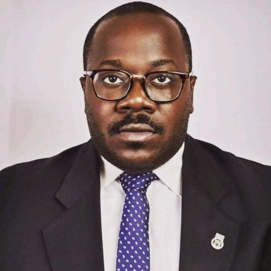 Politique 2023 : Portrait de Yann Daguino Wora, Coordonnateur Général de la Team Ali Bongo Ondimba