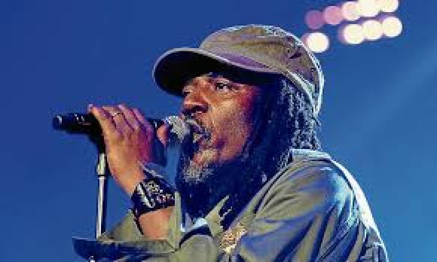 Mal-en-point, Alpha Blondy obligé de marquer un temps d'arrêt à sa carrière de chanteur