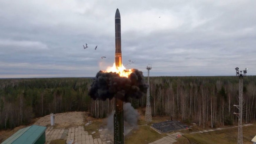 Pendant combien de temps la Russie peut-elle encore lancer des attaques de missiles contre l'Ukraine ?