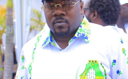 Fait divers : un terrible incendie ravage la maison d'un soutien au président Ali Bongo Ondimba