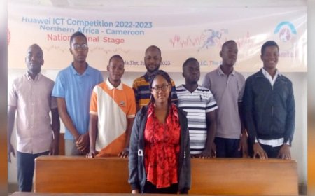 Huawei ICT Competition 2022-2023 : 50 candidats en lice pour la finale nationale