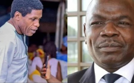 Assassinat de Martinez Zogo : voici pourquoi la piste Jean Pierre Amougou Belinga est "fausse" ( Média )