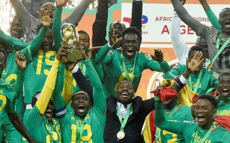 CHAN 2023 : le Sénégal à nouveau champion