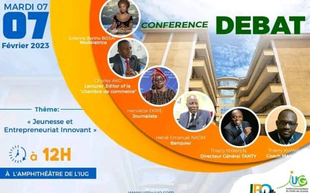Cameroun / Semaine de la jeunesse : c'est parti l'édition 2023 à l'IUG