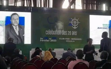 Cameroun : le CCO'PAD adresse une motion de soutien à Paul Biya