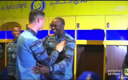 Confidence : « Cristiano Ronaldo m'a demandé de... Mais moi, j'ai souhaité... », Vincent Aboubakar règle ses comptes