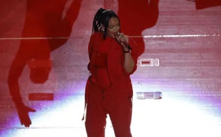 Une nouvelle cristallise les fans de Rihanna
