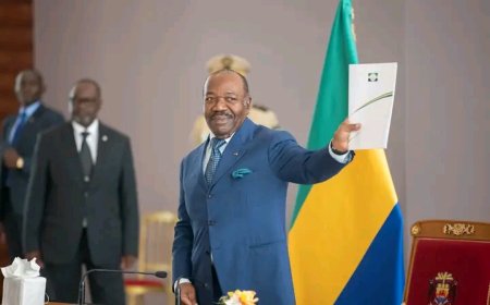 Ali Bongo Ondimba et la "belle image" de la démocratie gabonaise