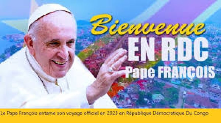 Religion / Instabilité en RDC : le Pape François monte au créneau