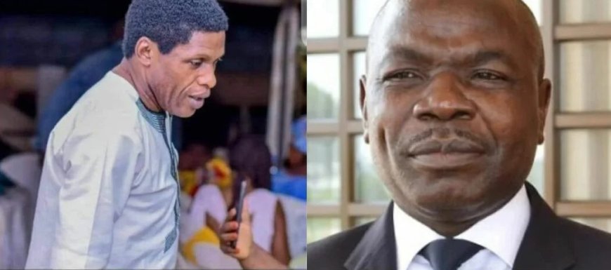 Assassinat de Martinez Zogo : voici pourquoi la piste Jean Pierre Amougou Belinga est "fausse" ( Média )